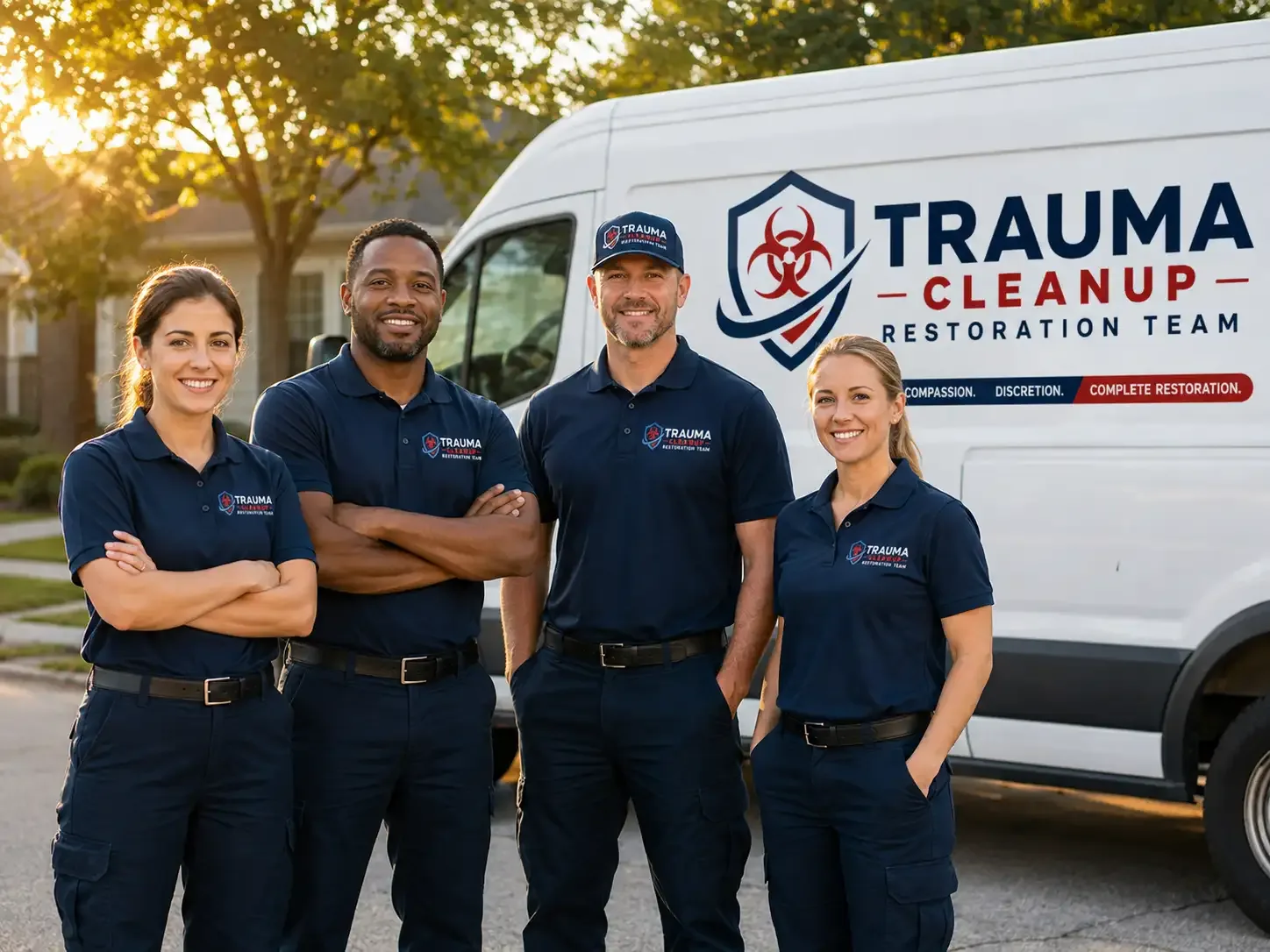 Trauma Cleanup company in Sledge, MS